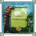 China Supplier Polyresin Mosaic Photo Frame Home Decorative